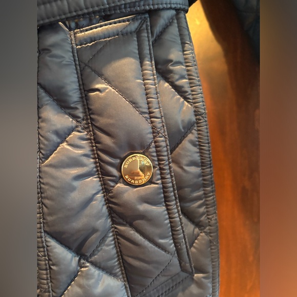 Burberry quilted nylon coat - Picture 11 of 11